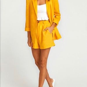 Show me Your Mumu Blazer Set